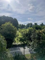 Avant Parc (D27), Terrace #612036141